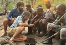 Auf der Jagd nach Riesen: Werner Herzogs Suche nach den „Geisterelefanten“ Angolas