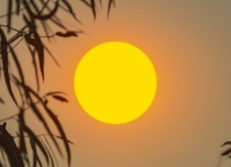 A crescente ameaça de extremos compostos de calor e seca: uma avaliação de risco global