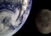 Система Земля-Місяць Виявила Несподіваний Щит від Космічної Радіації
