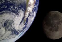 Система Земля-Місяць Виявила Несподіваний Щит від Космічної Радіації