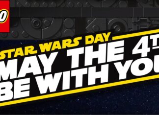 LEGO Meluncurkan Jajaran Star Wars Besar-besaran untuk Perayaan 4 Mei