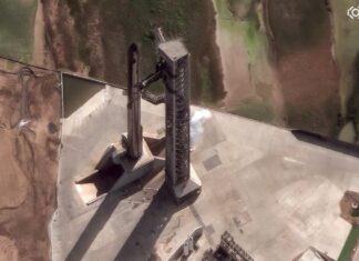 SpaceX Starship V3 atrapado en órbita