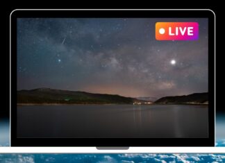 Attrapez les Eta Aquarids : votre guide des diffusions en direct pour la pluie de météores de 2026