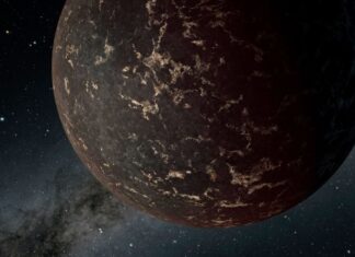 Mercury’s Big Brother?