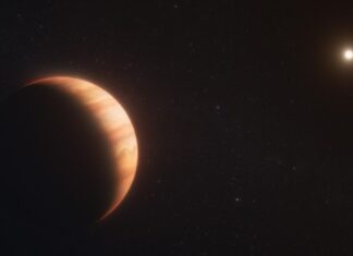 La planète fantôme