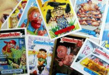 Брудна історія Garbage Pail Kids: Від судових позовів про авторські права до нереалізованого фільму