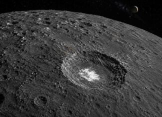 Bagaimana Meteorit Hillsborough Mengungkap Cairan Asin Kuno di Asteroid Primitif