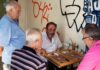 Як виводити шашки у нардах: фінальний ривок до перемоги