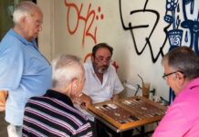 Як виводити шашки у нардах: фінальний ривок до перемоги