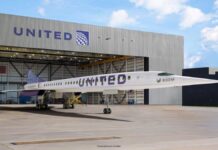 United Airlines zet groot in op de Overture van Boom Supersonic