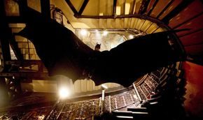 So funktioniert Batmans Batsuit: Einblicke in die Technologie von Gothams Dark Knight