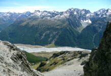 Жива лабораторія Нової Зеландії: тектоніка, вулкани та наука виживання